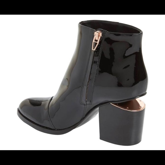 Alexander Wang Gabi Boot Patent - Picture 2 of 5